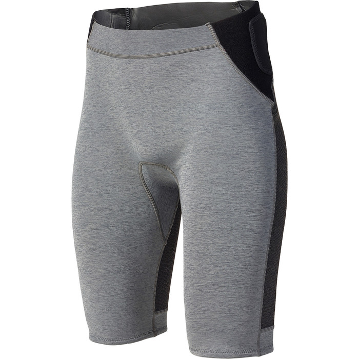 2024 Musto Hombres Flexlite Vapour 1.0 Shorts 82081 - Grey Marl